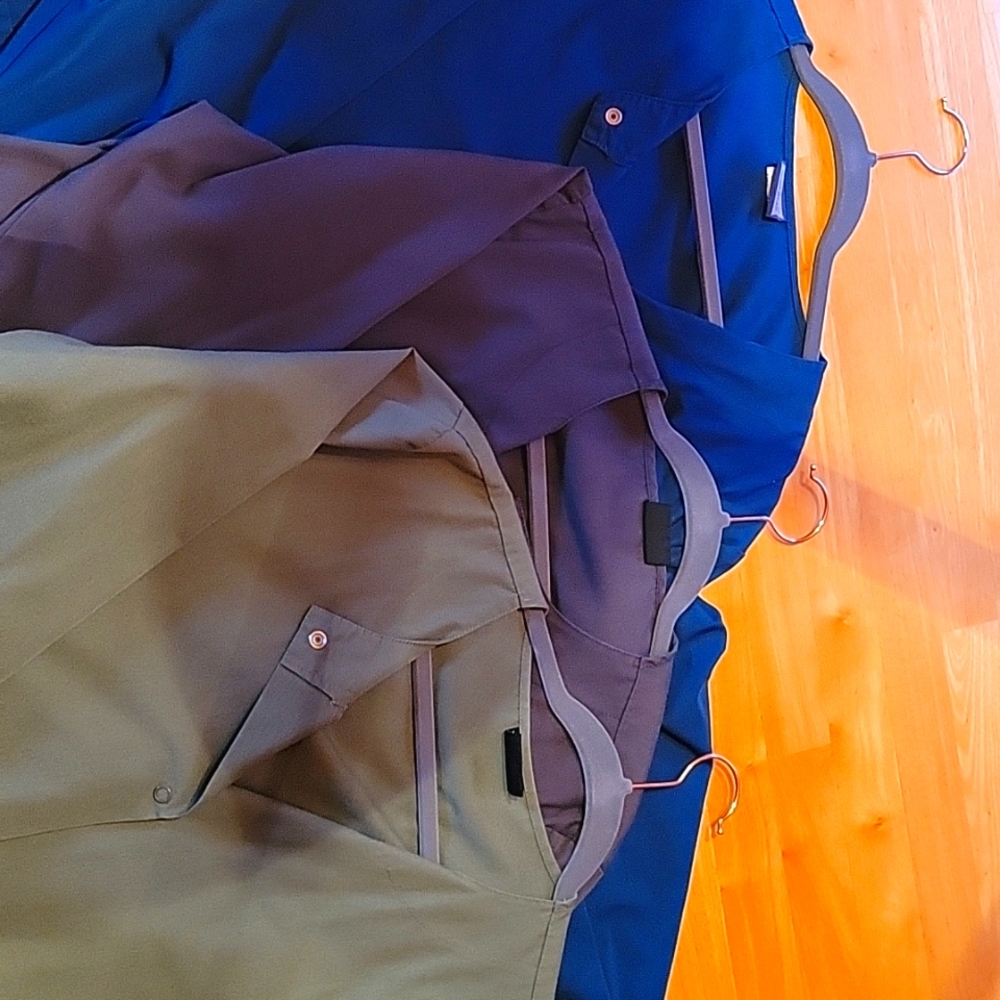 Cherokee Scrub Jacket Bundle - Picture 2 of 6